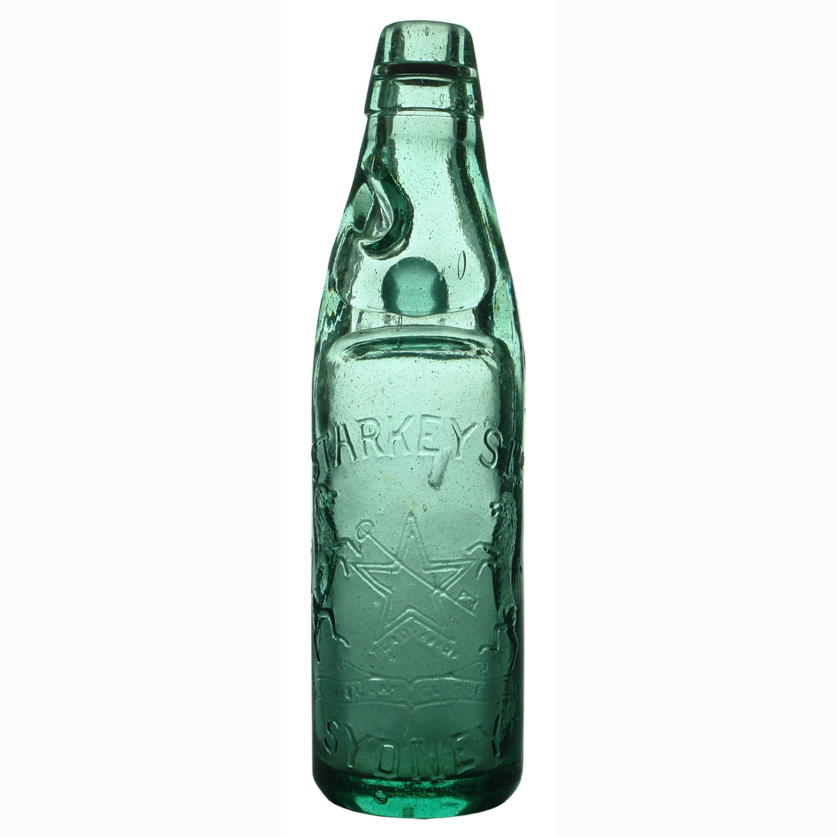 Codd. Starkeys Ltd Sydney. Star & Key. (New South Wales)