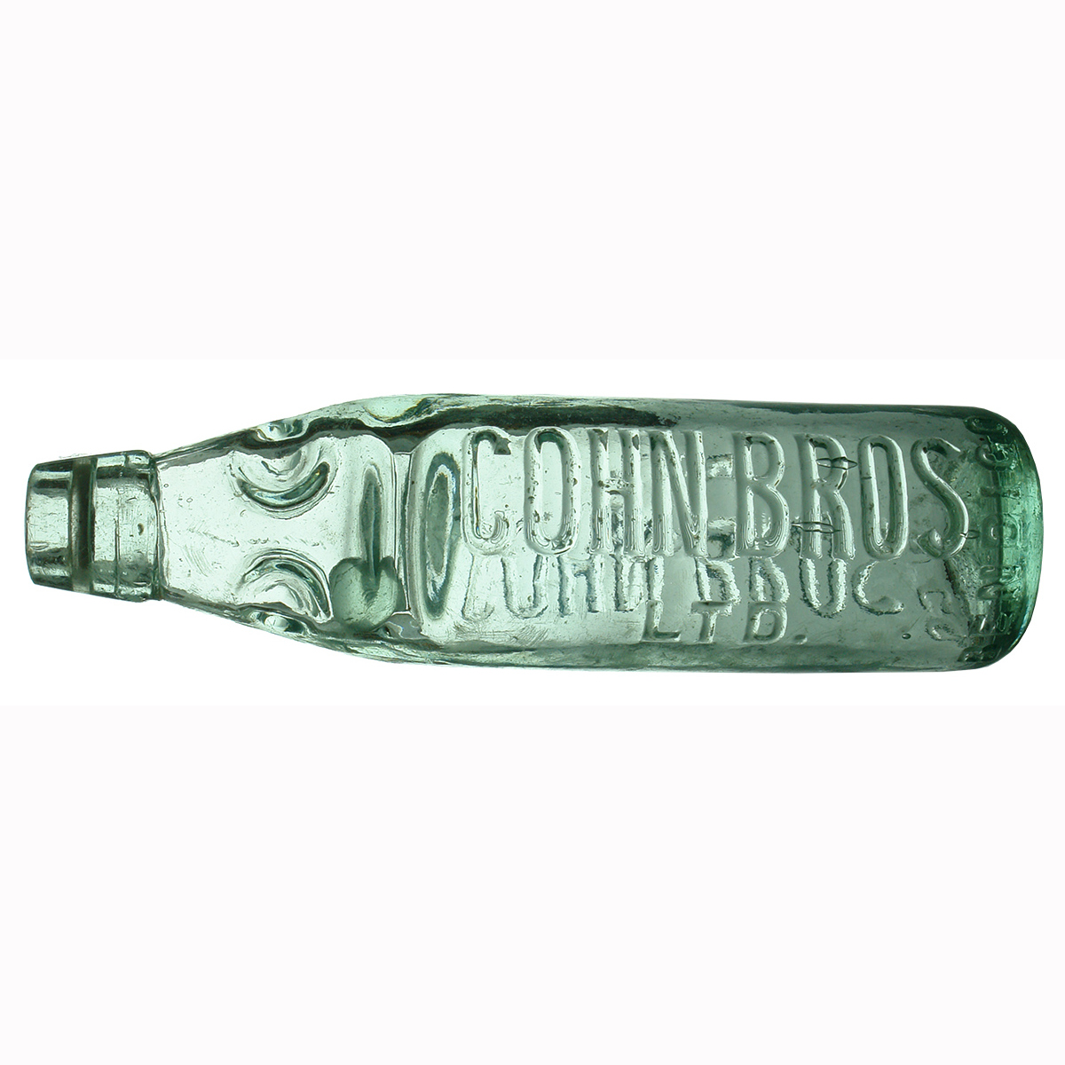 Codd. Cohn Bros Ltd Bendigo. Kilner Bros made variety. (Victoria)