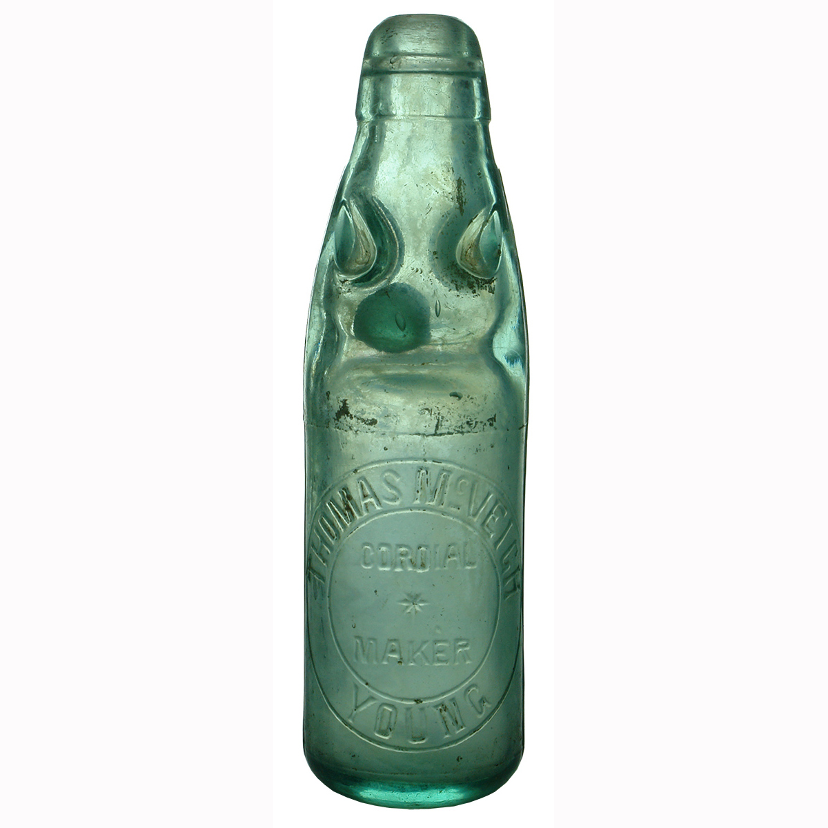 Codd. Thomas McVeigh, Young. (New South Wales)