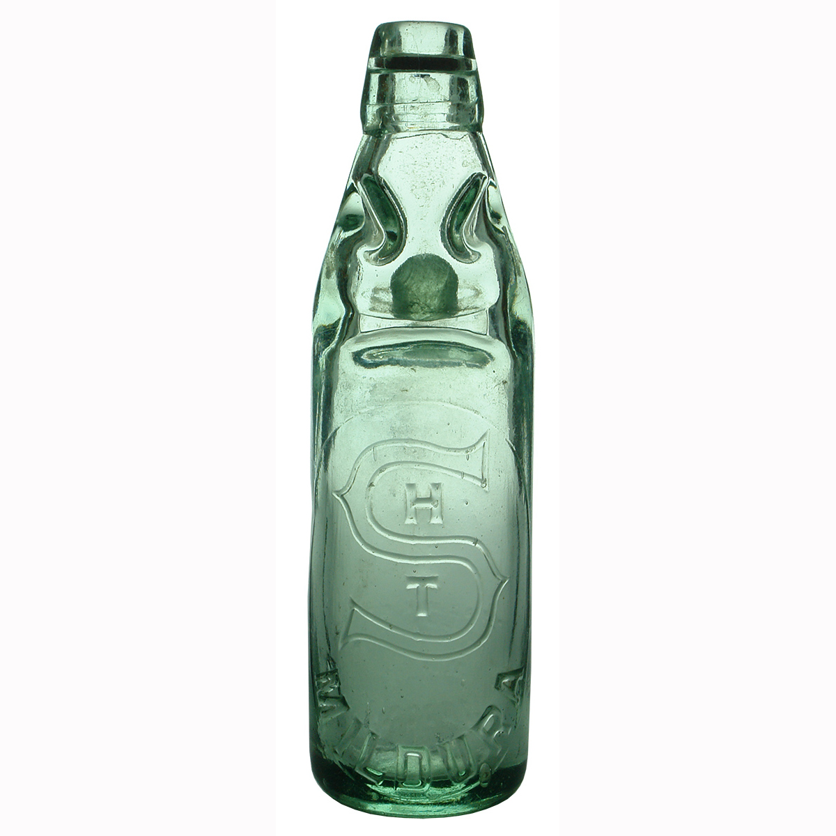 Codd. HTS Mildura. Niagara Bottle. Barnett Foster. (Victoria)