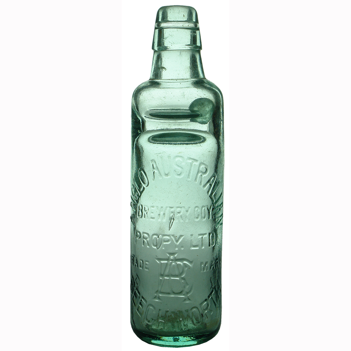 Codd. Anglo-Australian Brewery Beechworth. All Way Pour. 10 oz. (Victoria)